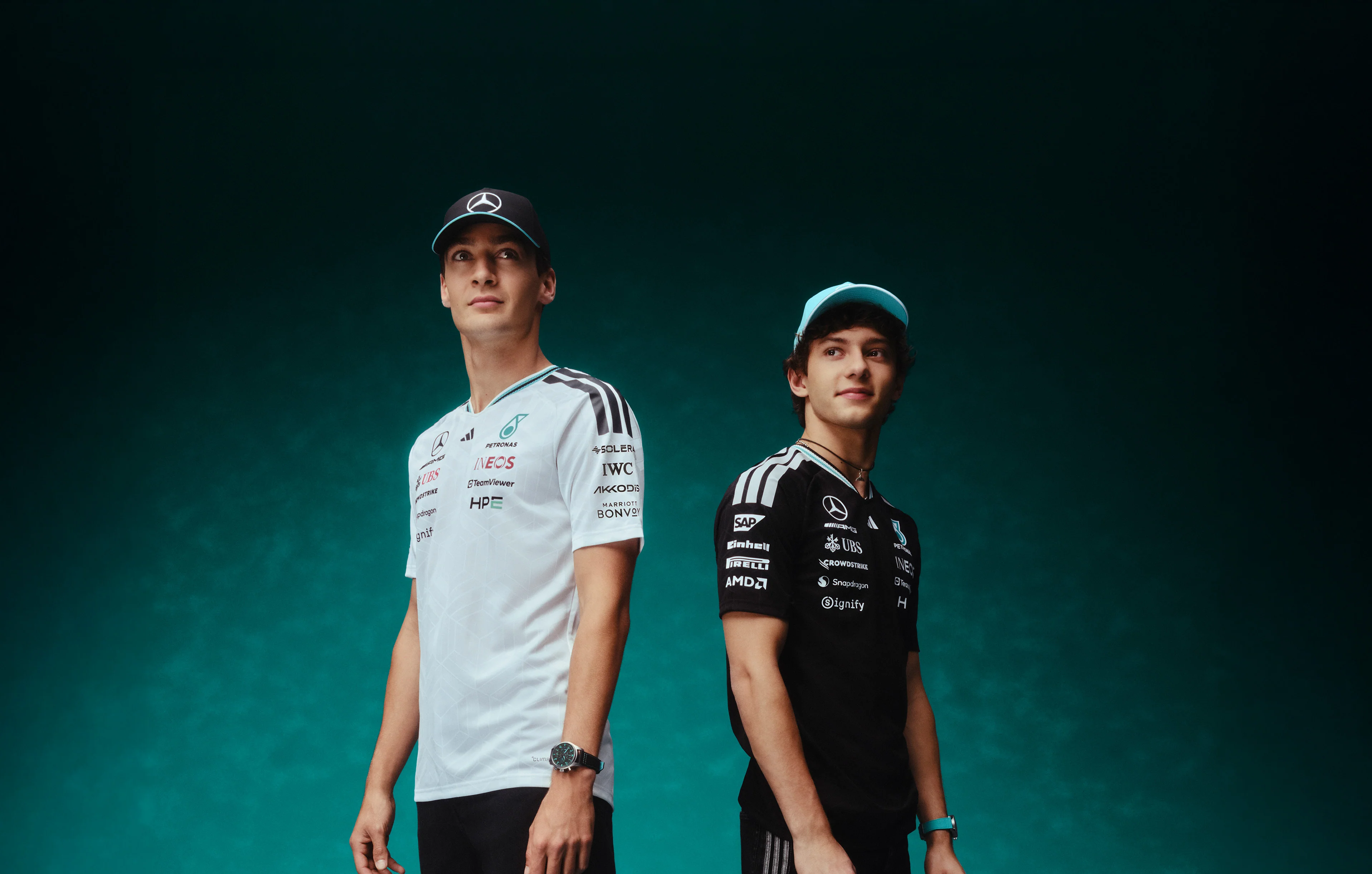 Drive the Legacy of Champions